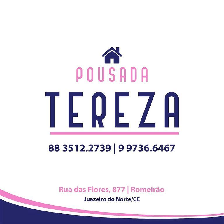 Pousada Tereza Juazeiro do Norte Exteriér fotografie